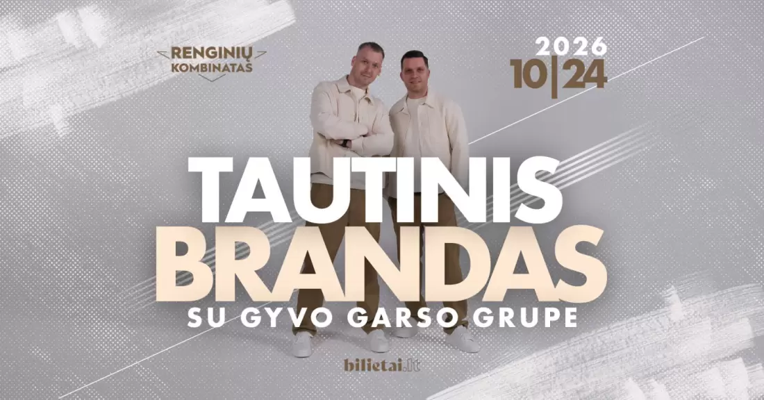 Tautinis Brandas | Klaipėda