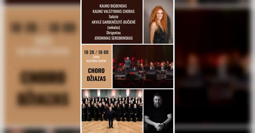 CHORO DŽIAZAS
