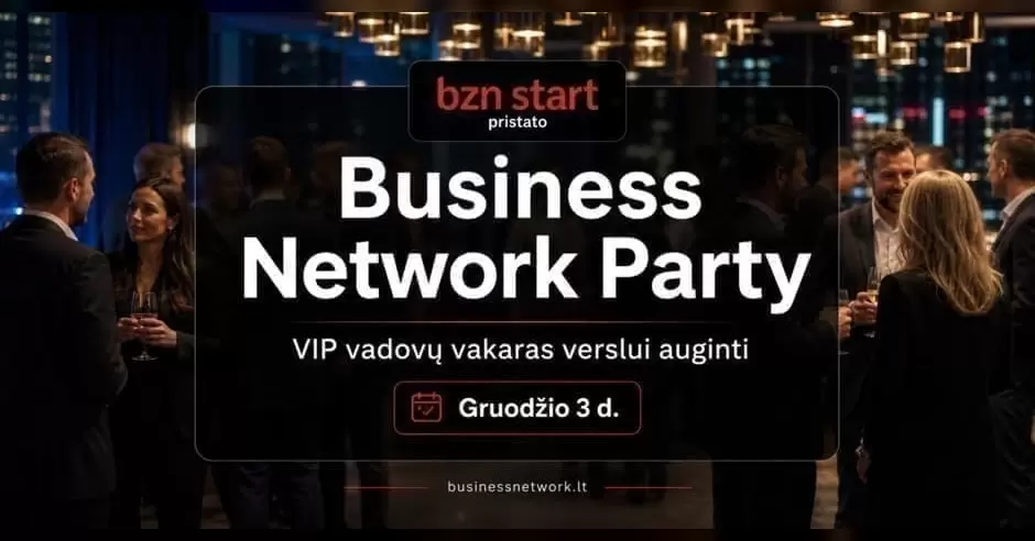 Business Network Party