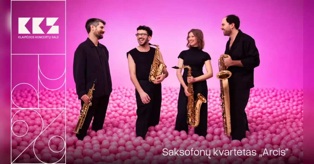 Arcis Saxophon Quartett