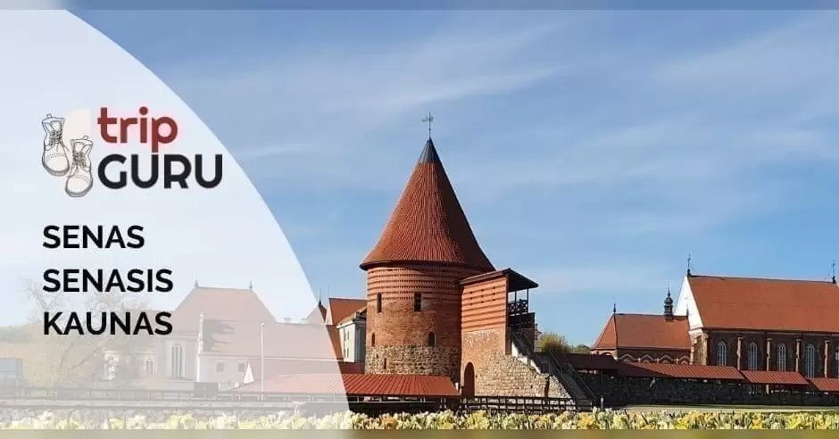 Apie seną SENĄJĮ KAUNĄ. Ekskursija.