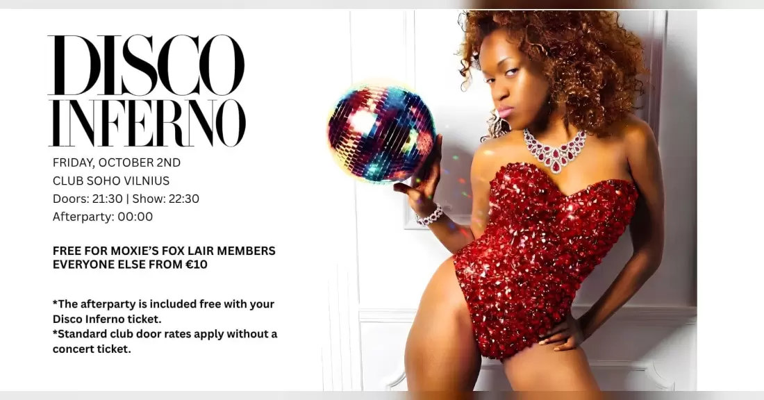 Disco Inferno