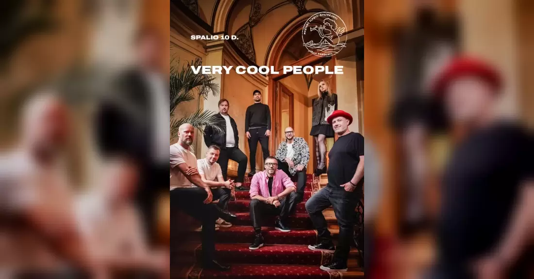 Very Cool People