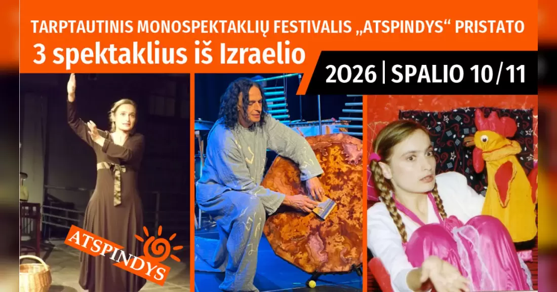 Markas Atlasovas „ŠUNŲ PRIŽIŪRĖTOJAS“ (Izraelis)
