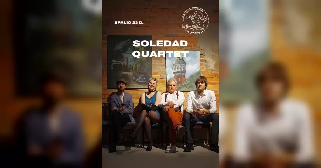 Soledad Quartet