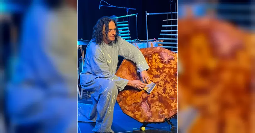 ŠUNŲ PRIŽIŪRĖTOJAS“ (Izraelis) | Monospektalių festivalis “Atspindys”