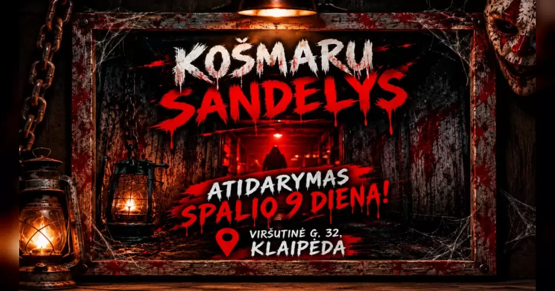Košmarų sandėlis