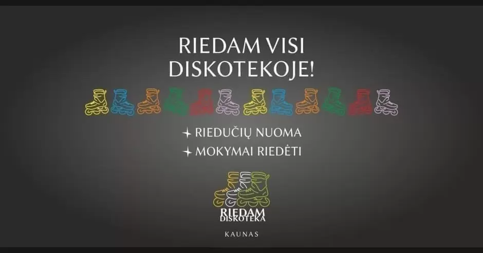 Riedučių renginys, spalio 2 d.