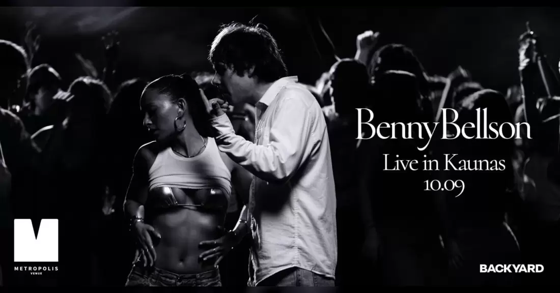 Benny Bellson - Kaunas