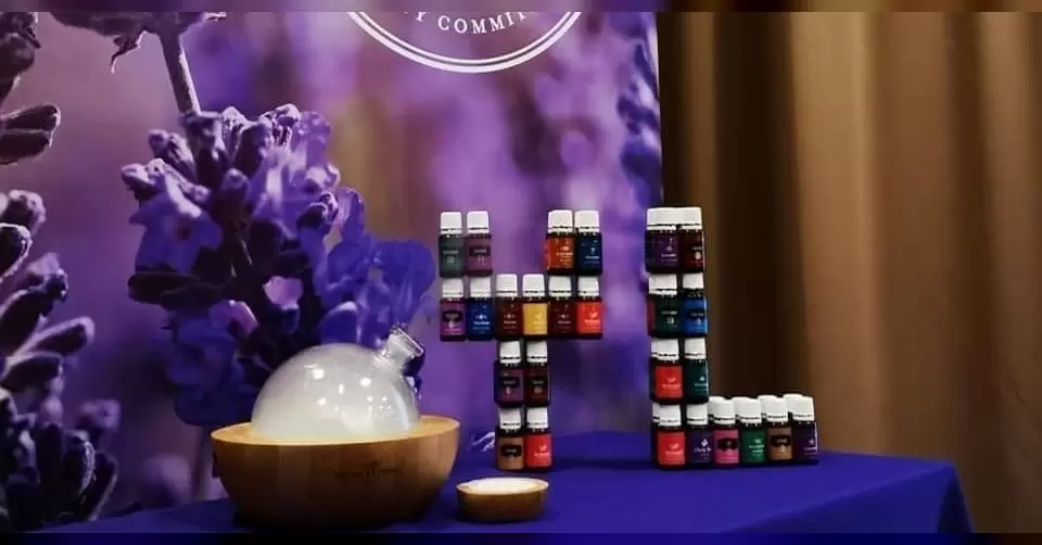 KVIEČIAME ŠVĘSTI KARTU - „YOUNG LIVING DAY“ – GEROS SAVIJAUTOS PAGRINDAS