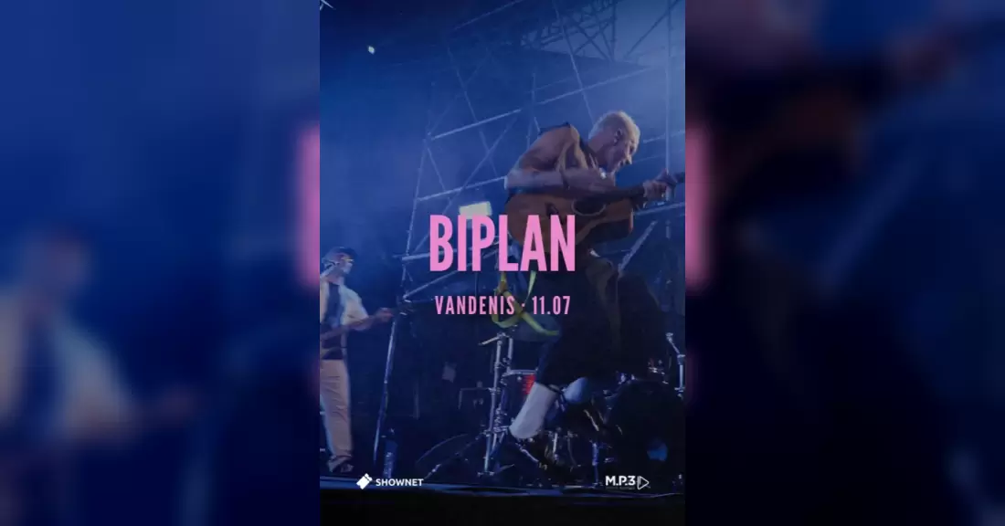 Biplan ❍ Palanga