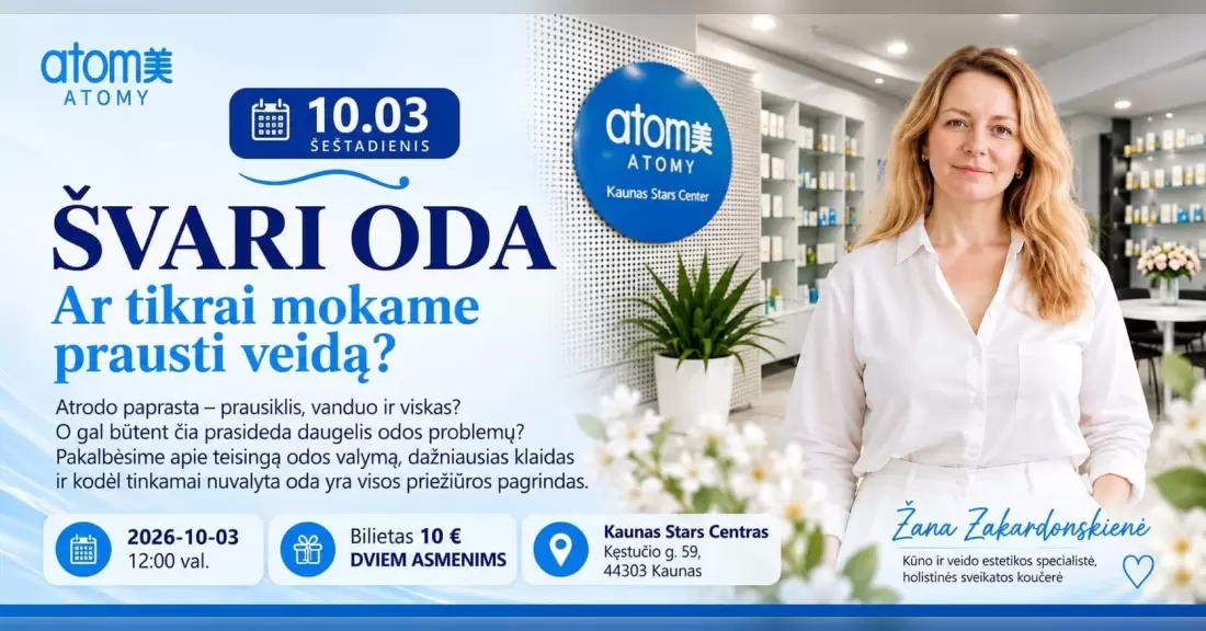 10.03 | ŠVARI ODA