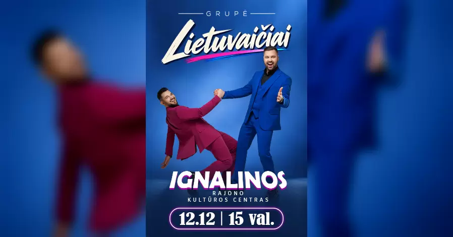 Grupė Lietuvaičiai | Ignalina