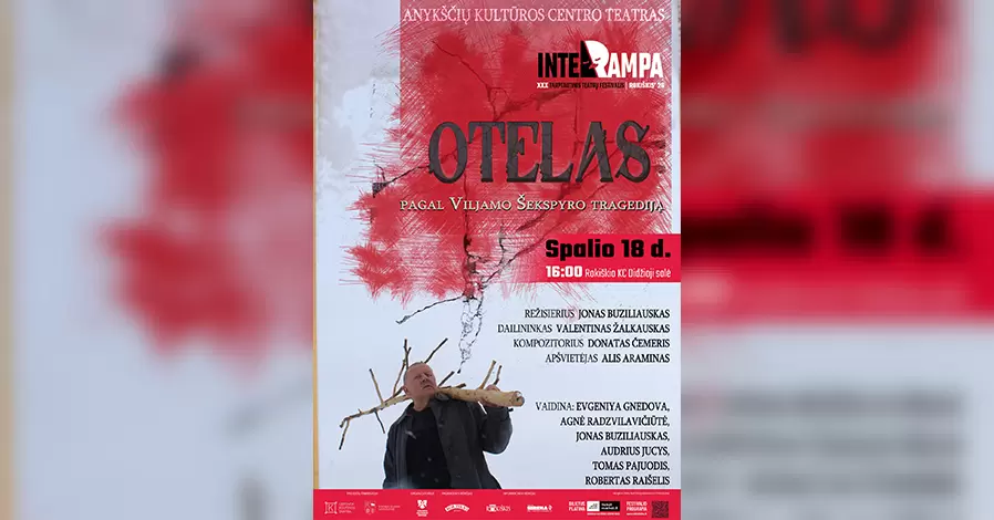 Spektaklis OTELAS | INTERRAMPA