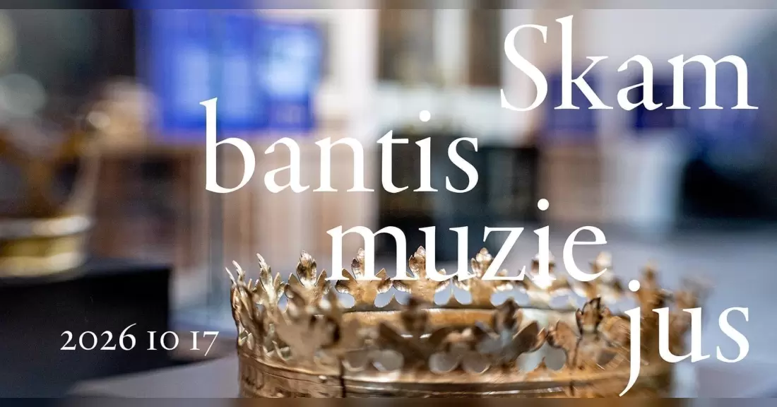Gimtadienio renginys „Skambantis muziejus“