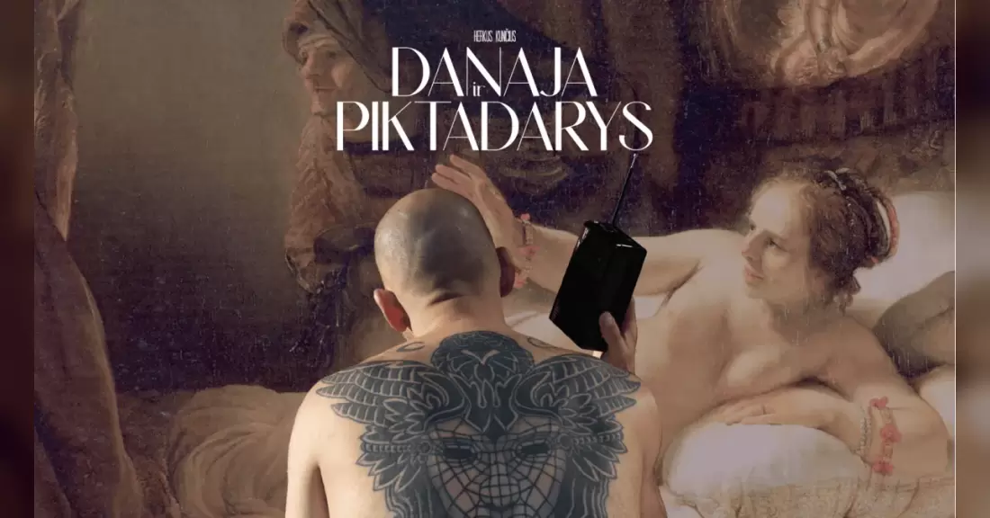 Panevėžio teatras „Menas“ | DANAJA IR PIKTADARYS rež. Albertas Vidžiūnas