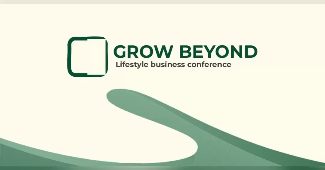 Konferencija GROW BEYOND 2026