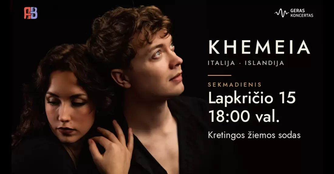 KHEMEIA | ŽIEMOS SODAS Kretinga