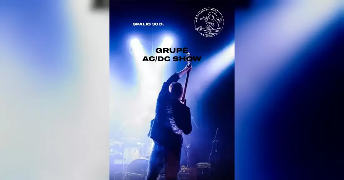 Grupė AC/DC Show