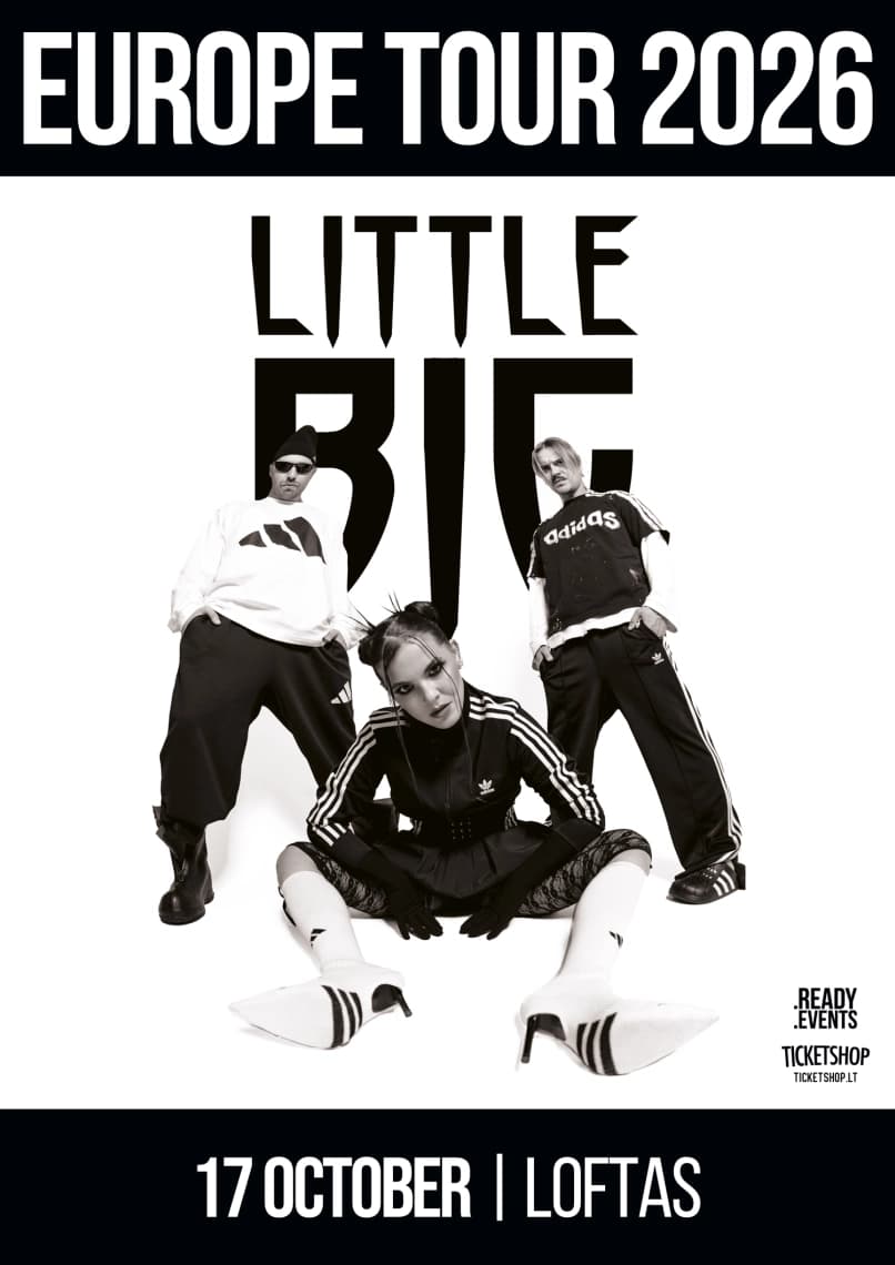LITTLE BIG | VILNIUS