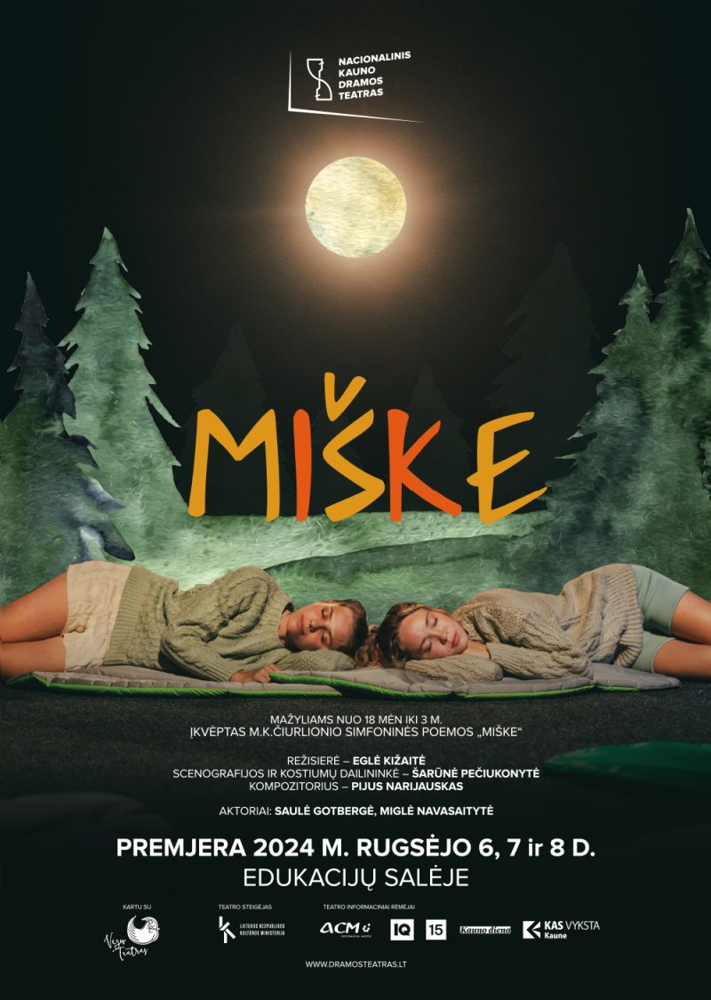 MIŠKE