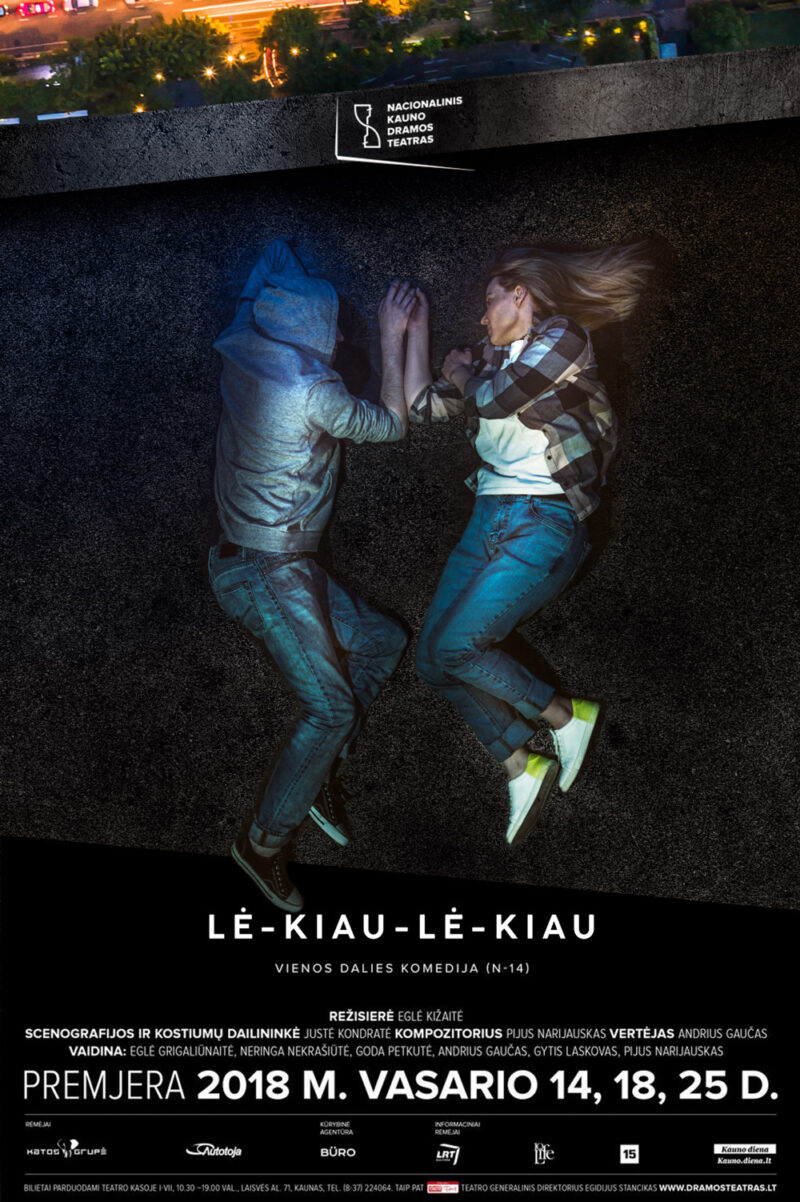LĖ-KIAU-LĖ-KIAU