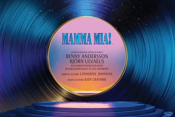 MAMMA MIA!