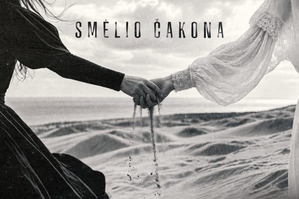Smėlio Čakona