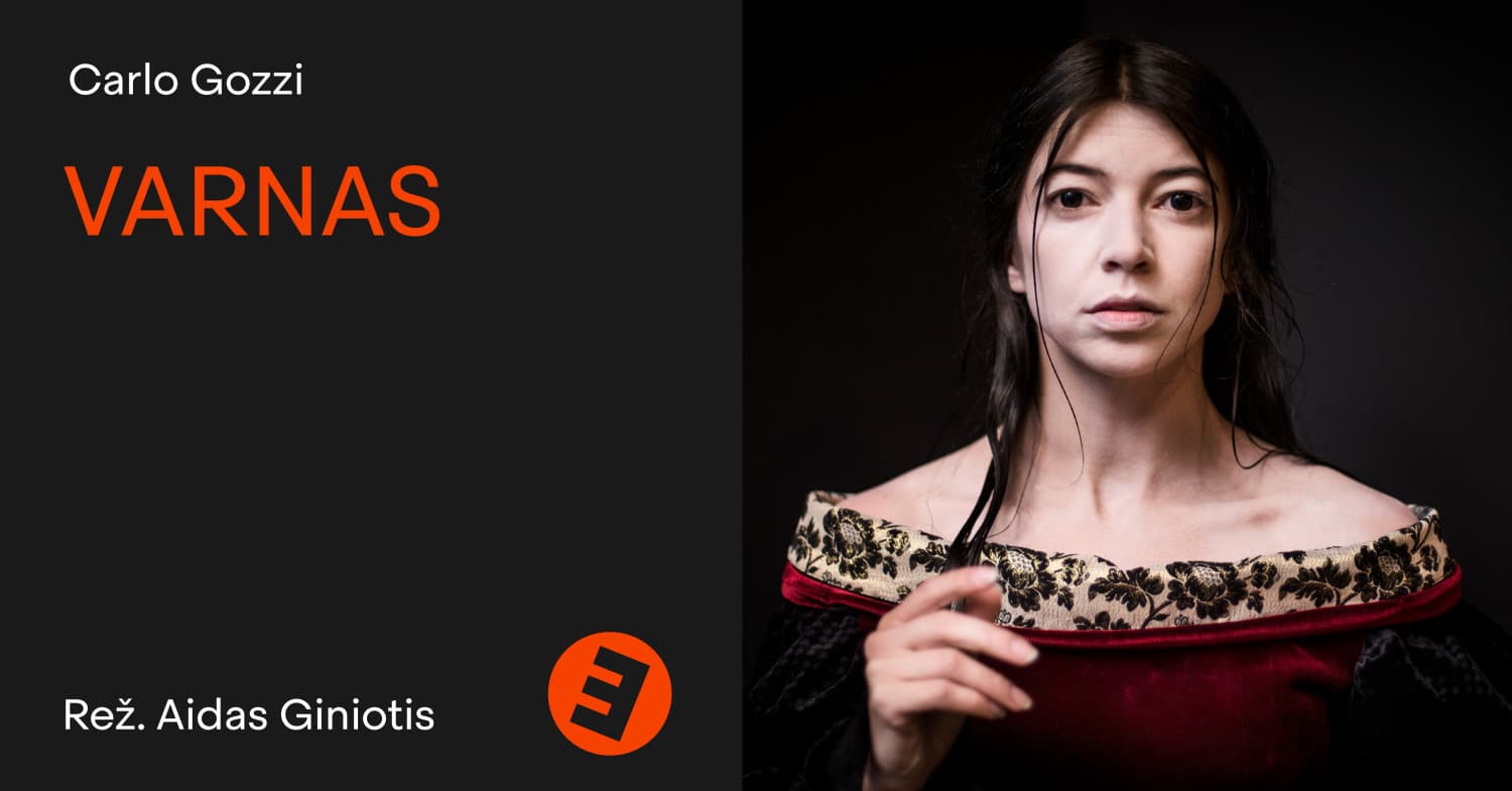 KEISTUOLIAI | Varnas