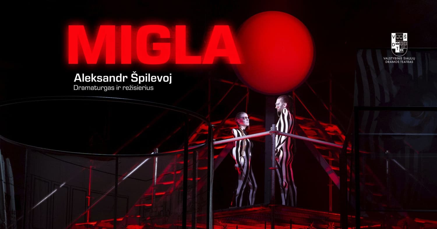 VŠDT | MIGLA | rež. Aleksandr Špilevoj