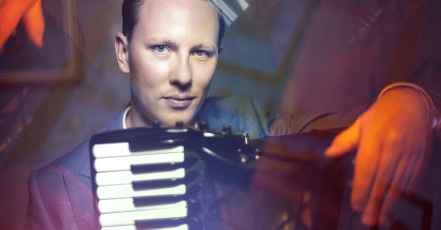 MARTYNAS LEVICKIS ir Mikroorkéstra | Kaunas