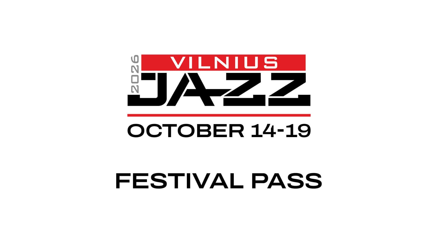 Vilnius Jazz 2026: Abonementas