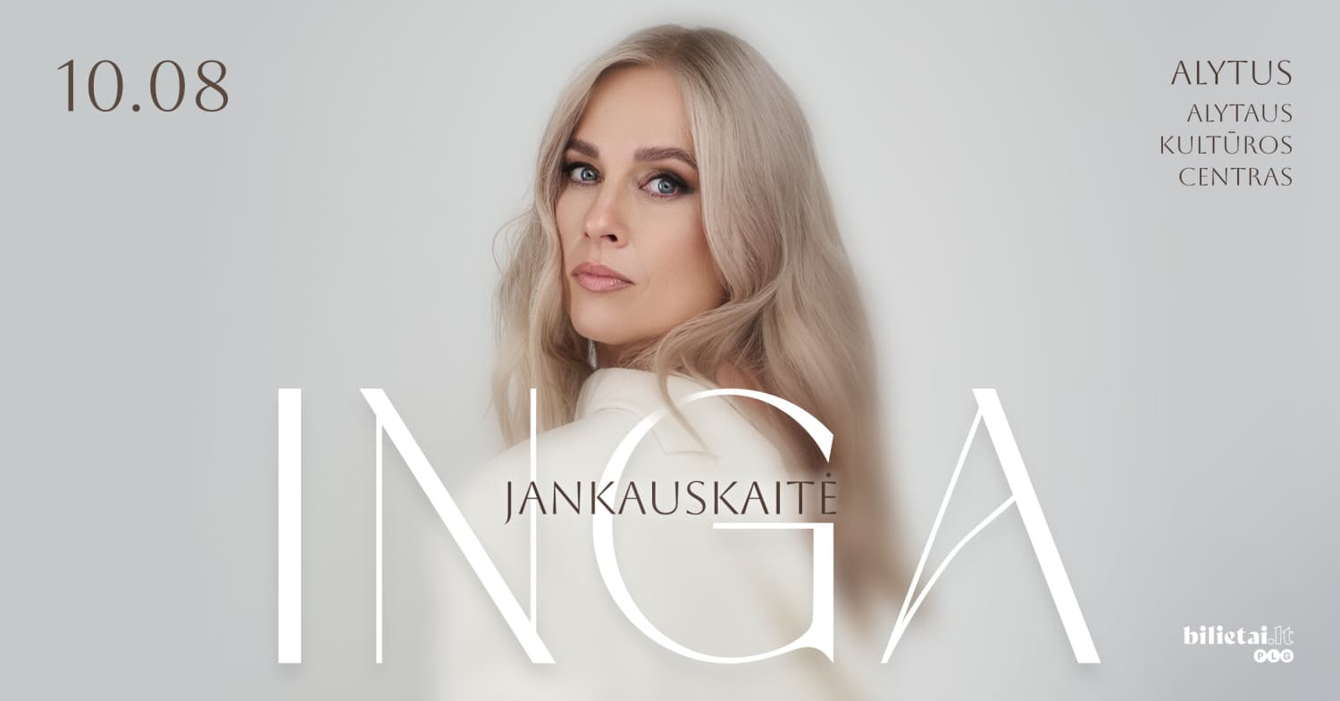 Inga Jankauskaitė | Alytus