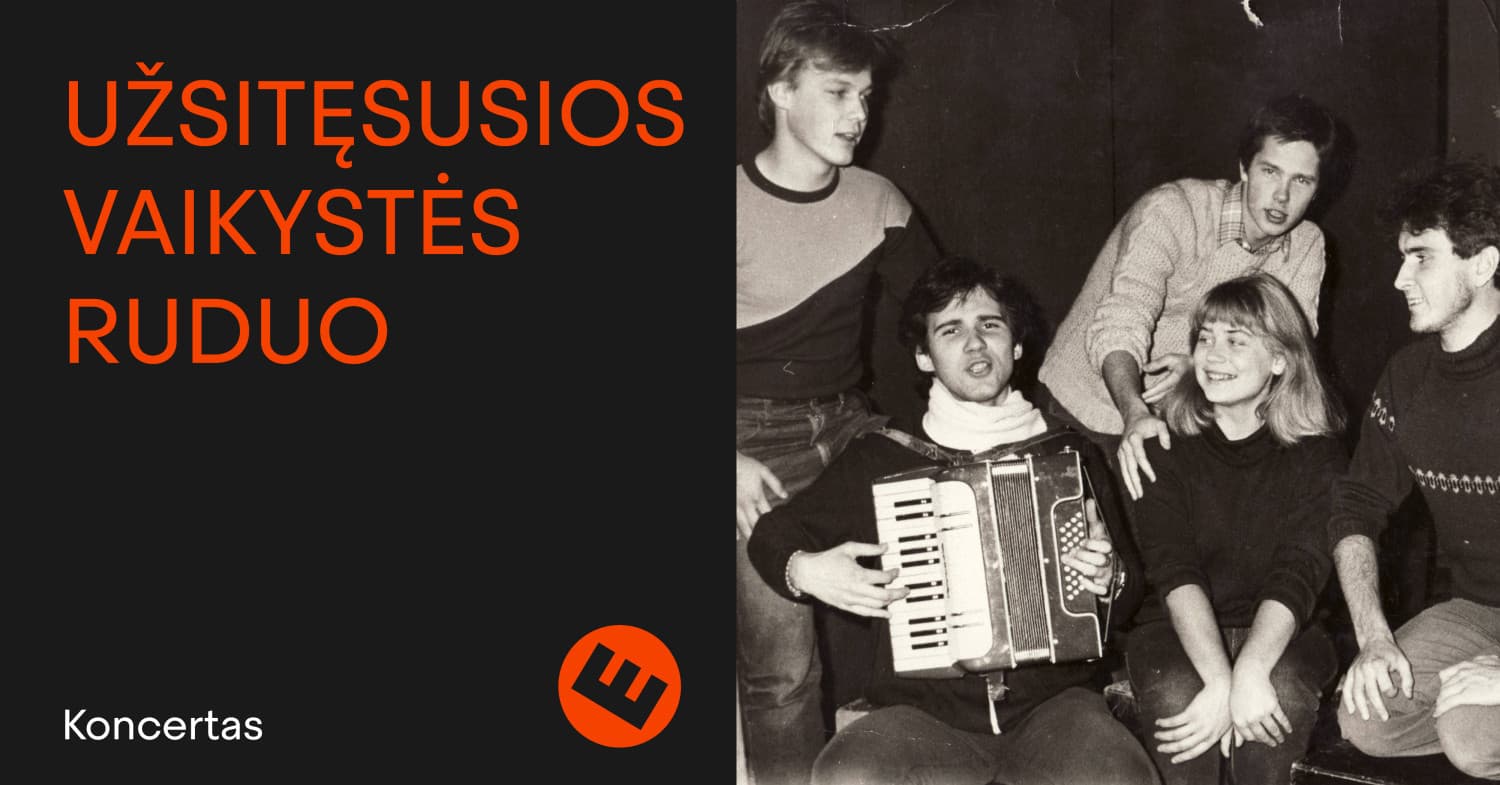 KEISTUOLIAI | Užsitęsusios vaikystės ruduo