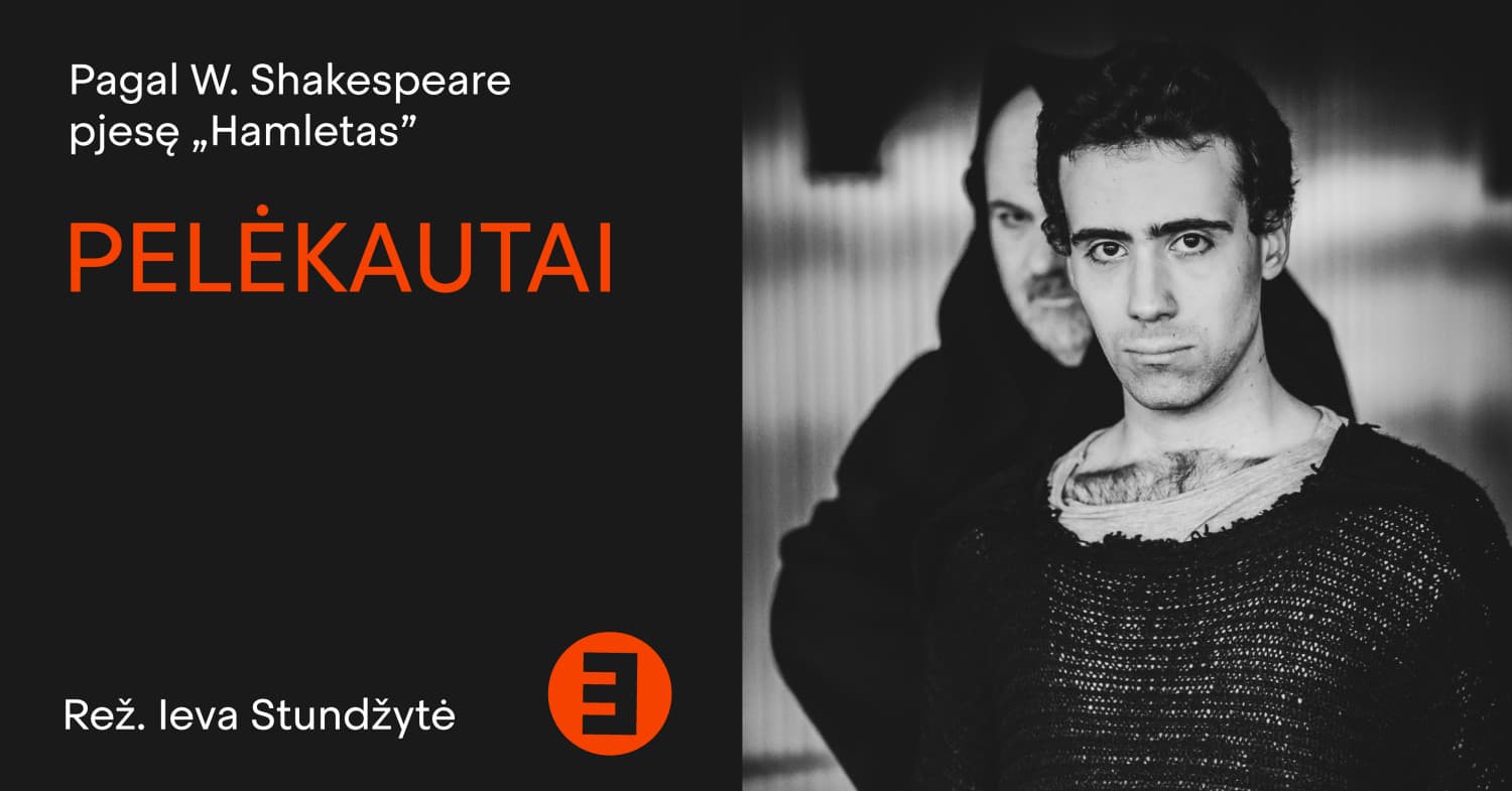 KEISTUOLIAI | Pelėkautai | Rež. Ieva Stundžytė