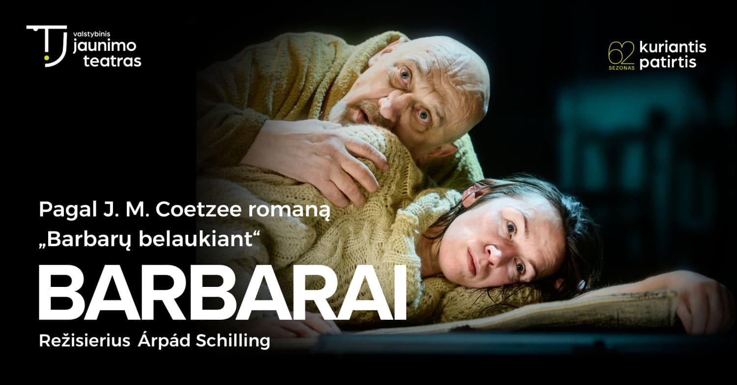 BARBARAI. Rež. Árpád Schilling