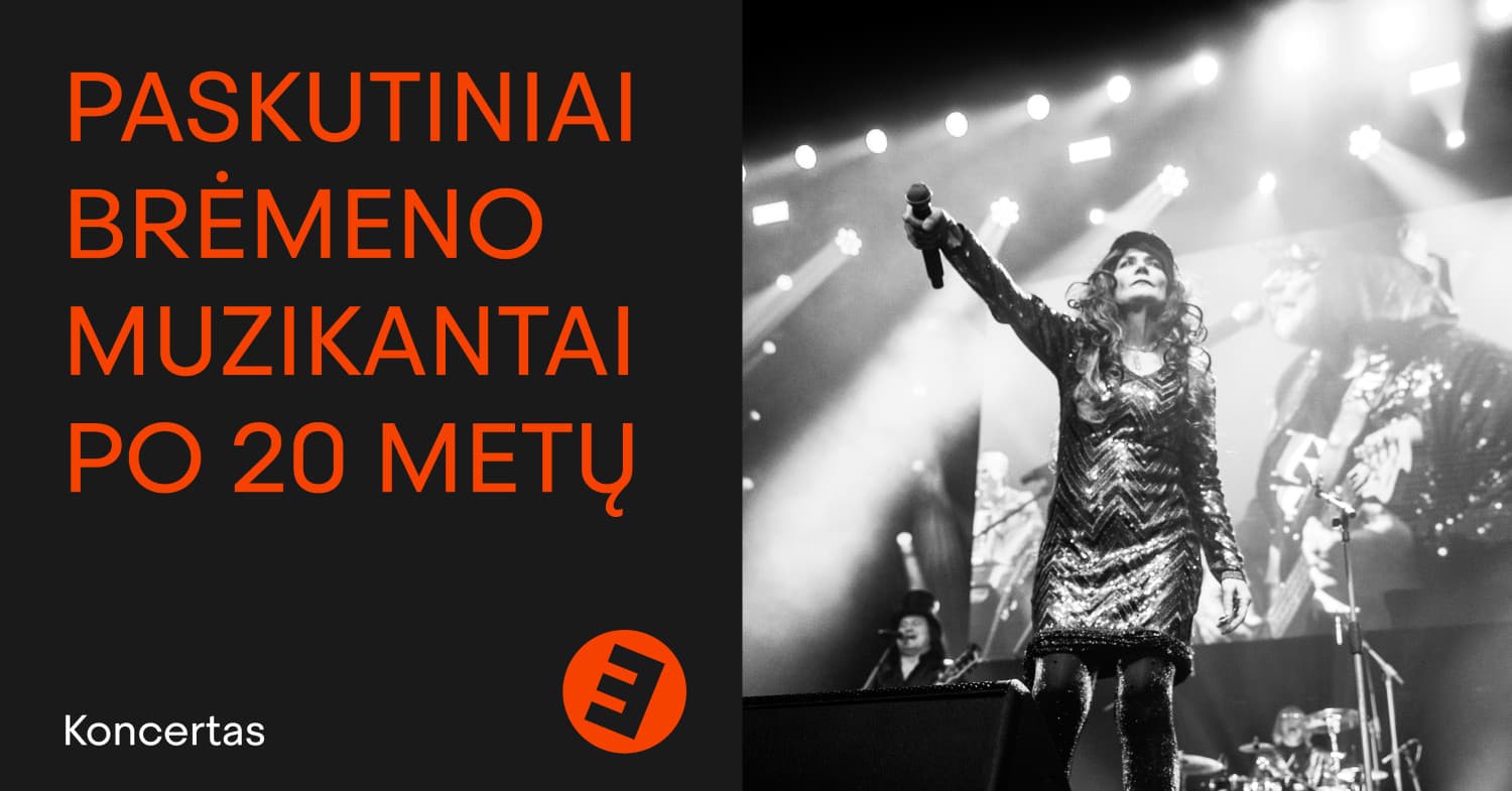 Paskutiniai Brėmeno muzikantai po 20 metų