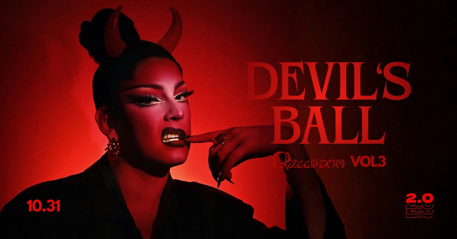 Queendom: Grand Drag Show - Lukiškių kalėjimas 2.0