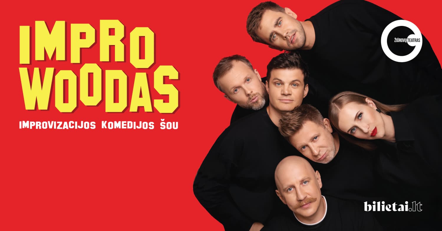 IMPROWOODAS | Vilnius