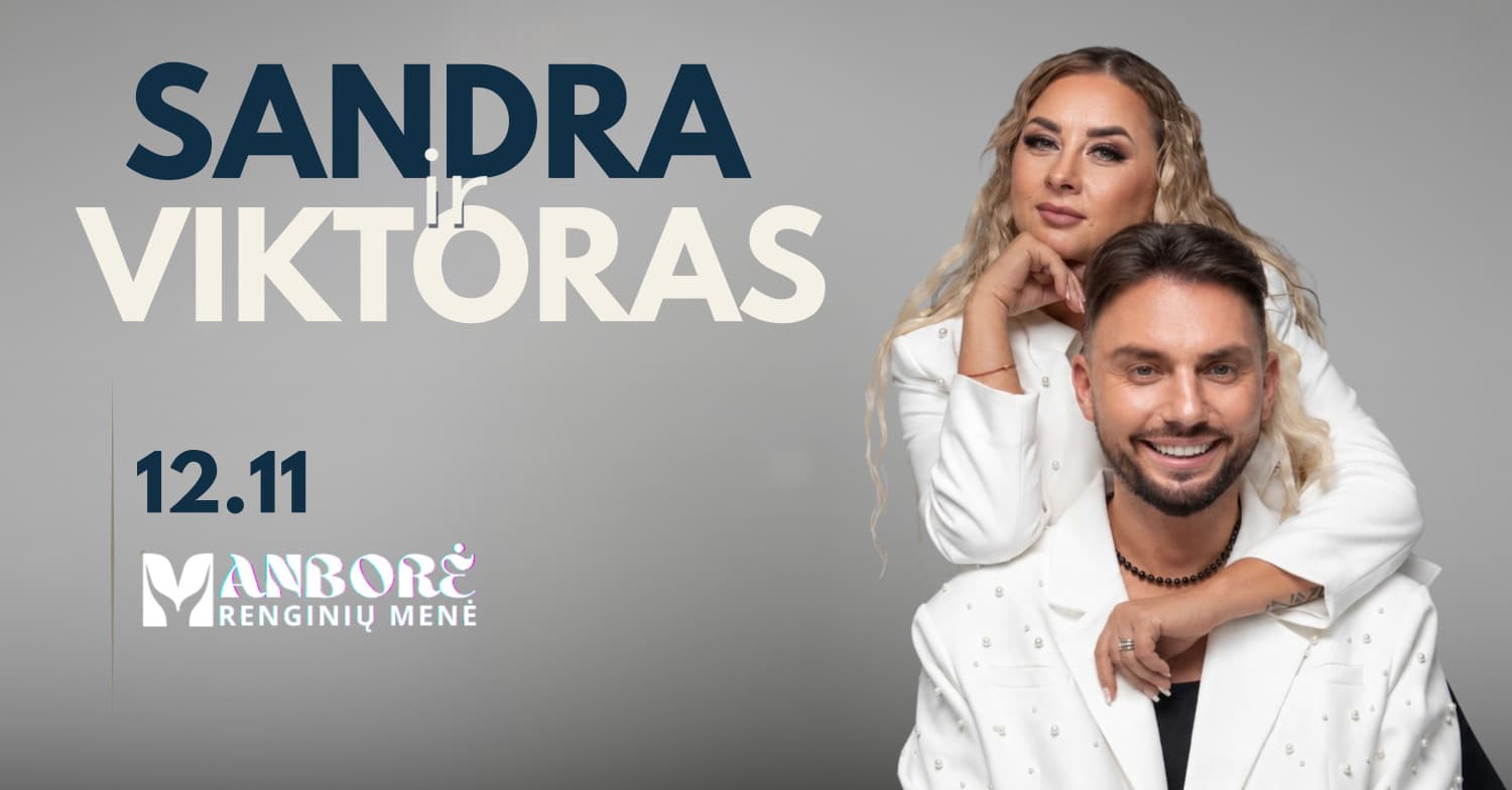 Sandra ir Viktoras | Kaunas