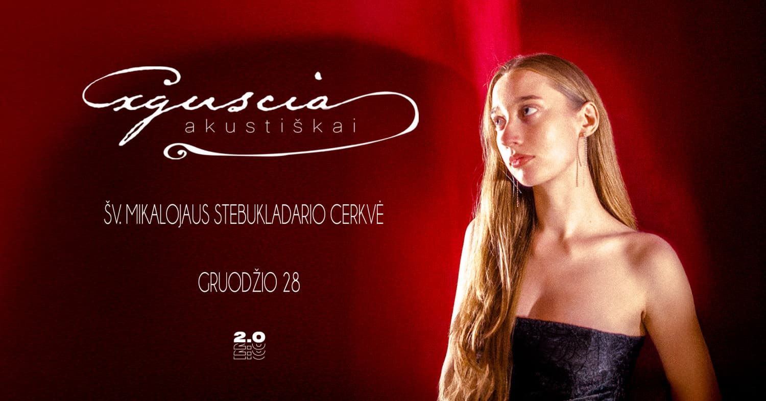 Acoustic: xguscia- Lukiškių kalėjimas 2.0
