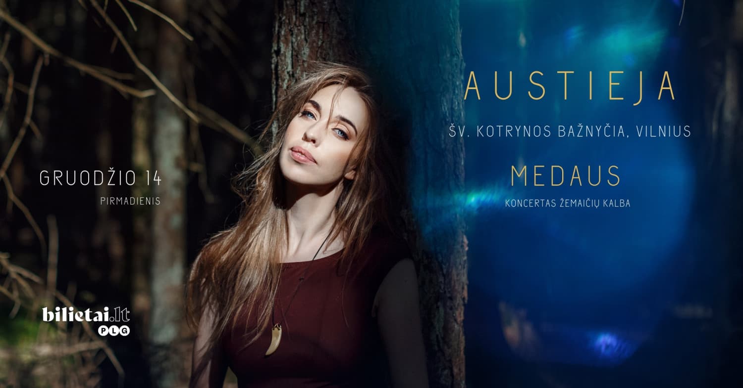 Austieja - Medaus