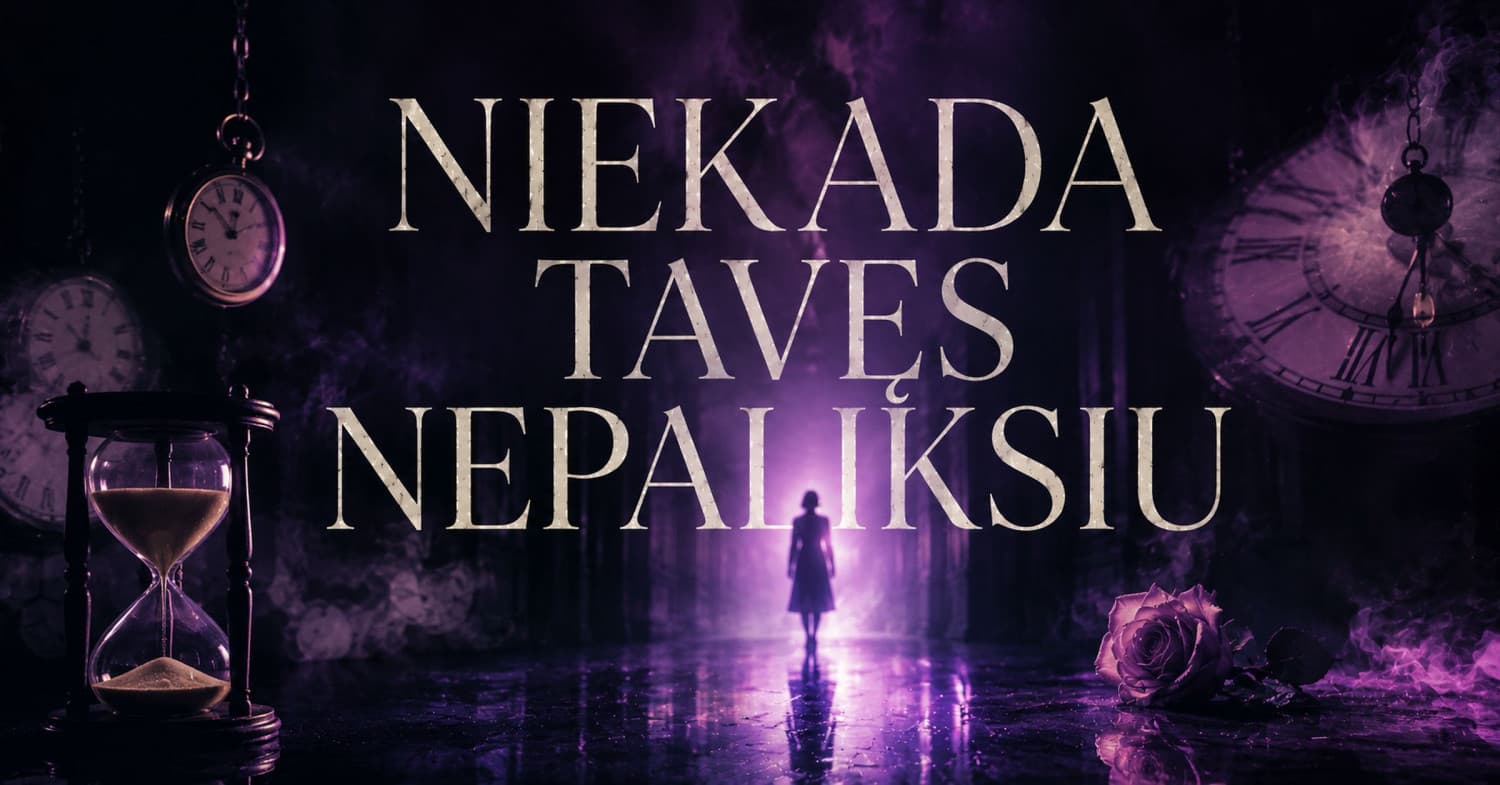 Premjera "Niekada tavęs nepaliksiu!" | Klaipėda