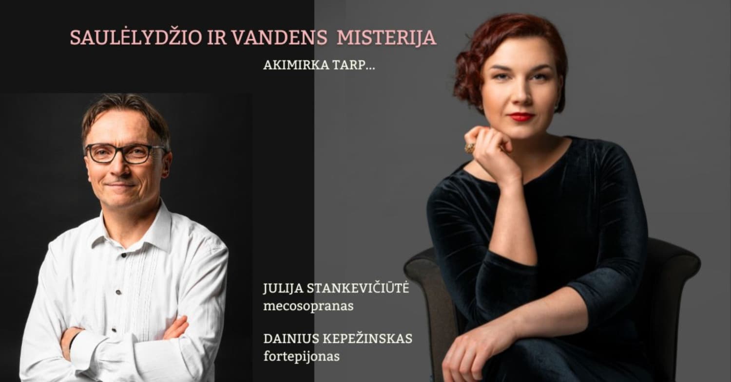 (PERKELTAS) SAULĖLYDŽIO IR VANDENS MISTERIJA | Akimirka tarp...