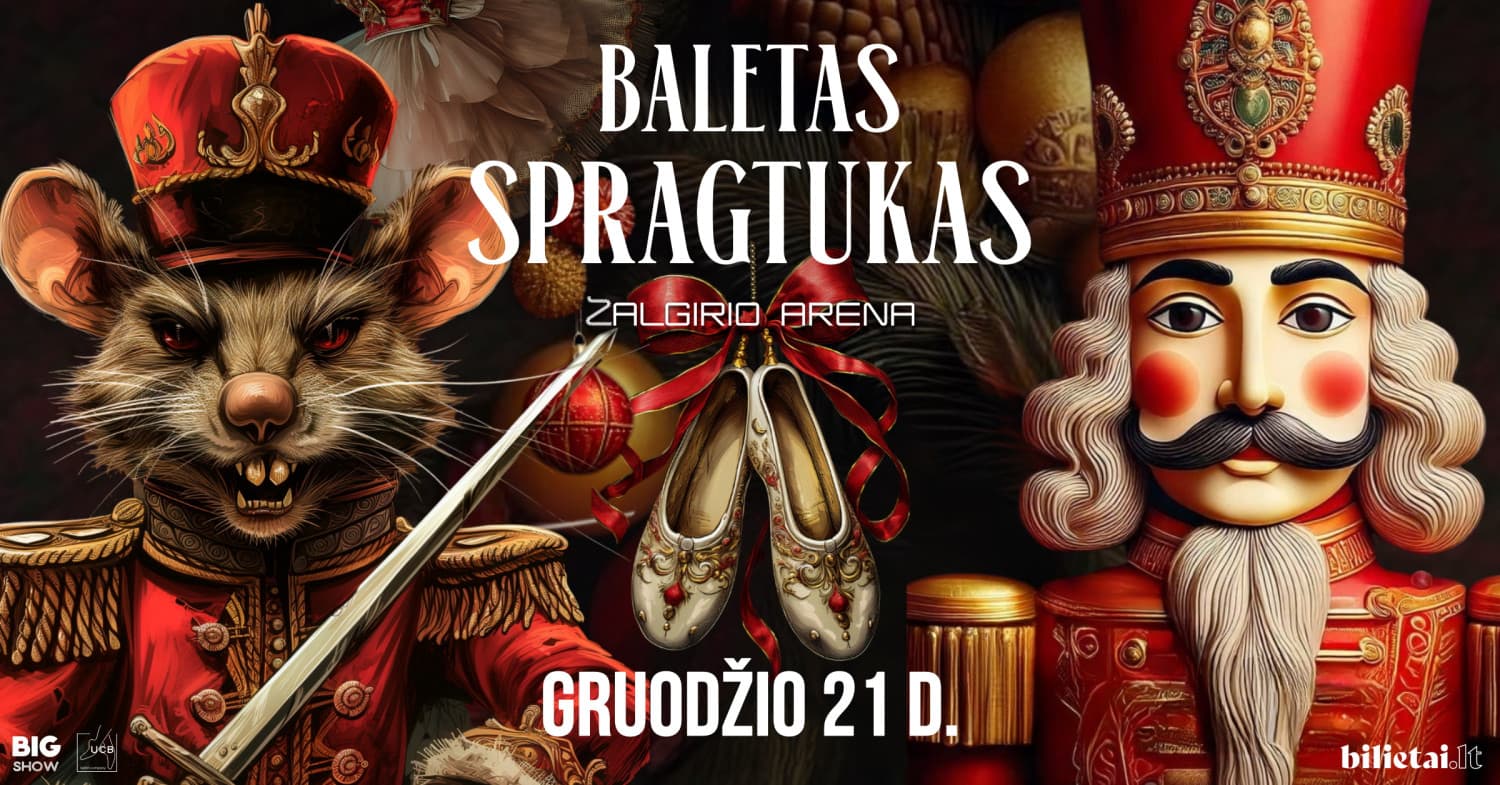 (Kaunas) "SPRAGTUKAS" Baletas
