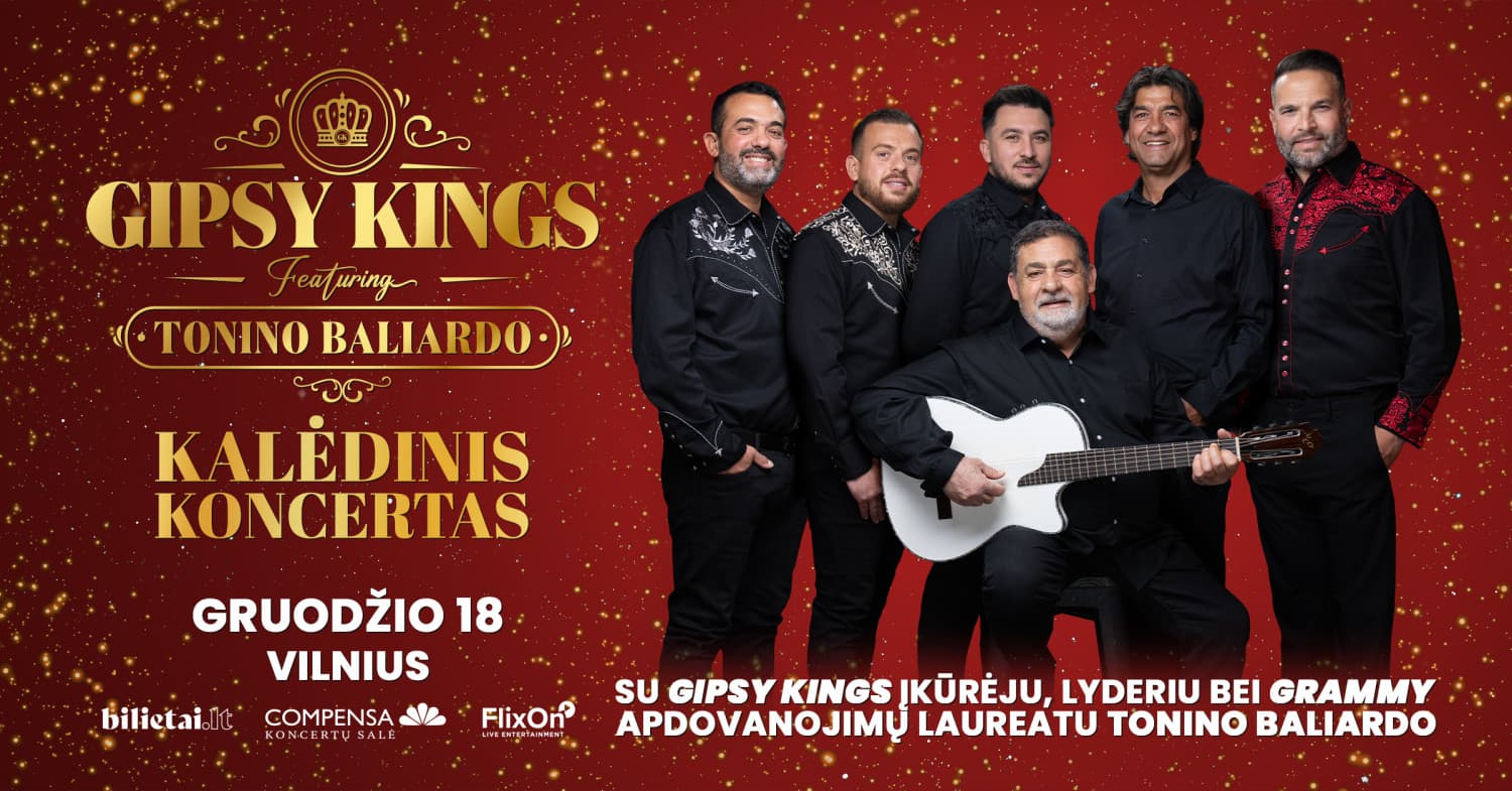 GIPSY KINGS