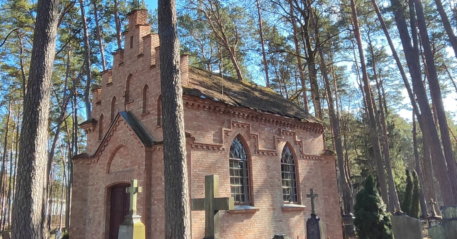 Ekskursija "Senosios Druskininkų kapinės"