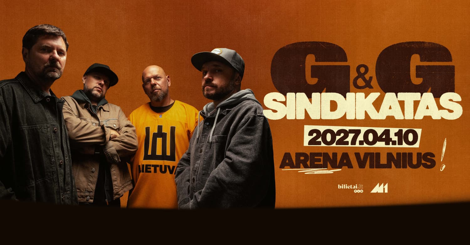 G&G SINDIKATAS | Arena Vilnius