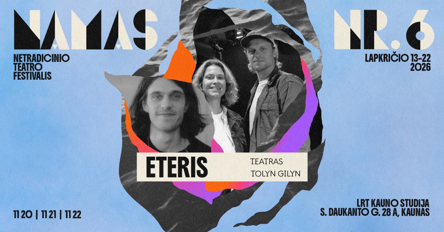 Namas Nr. 6: ETERIS
