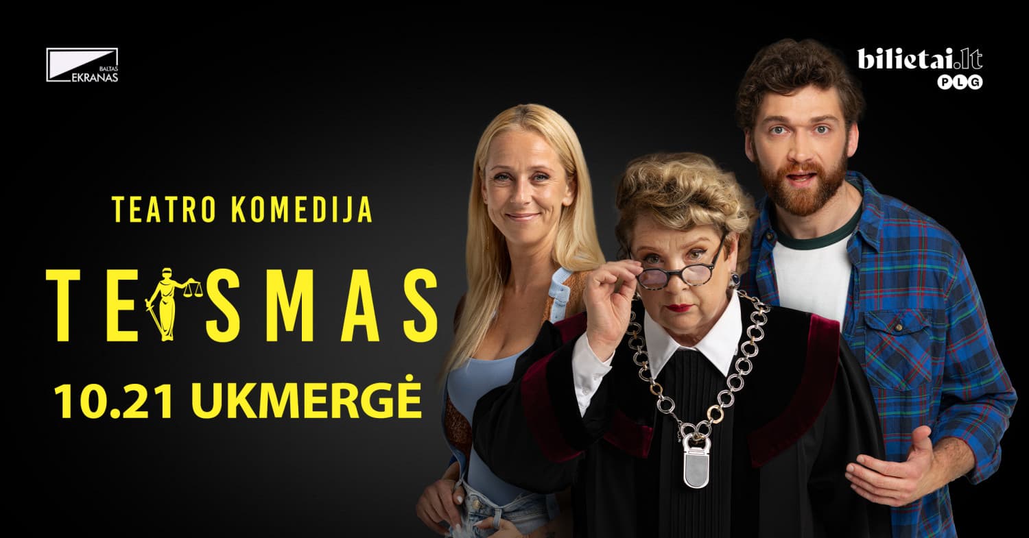 TEISMAS | UKMERGĖ